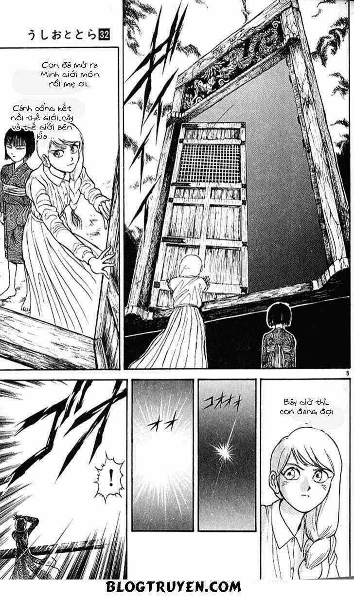 Ushio And Tora Chapter 302 trang 6