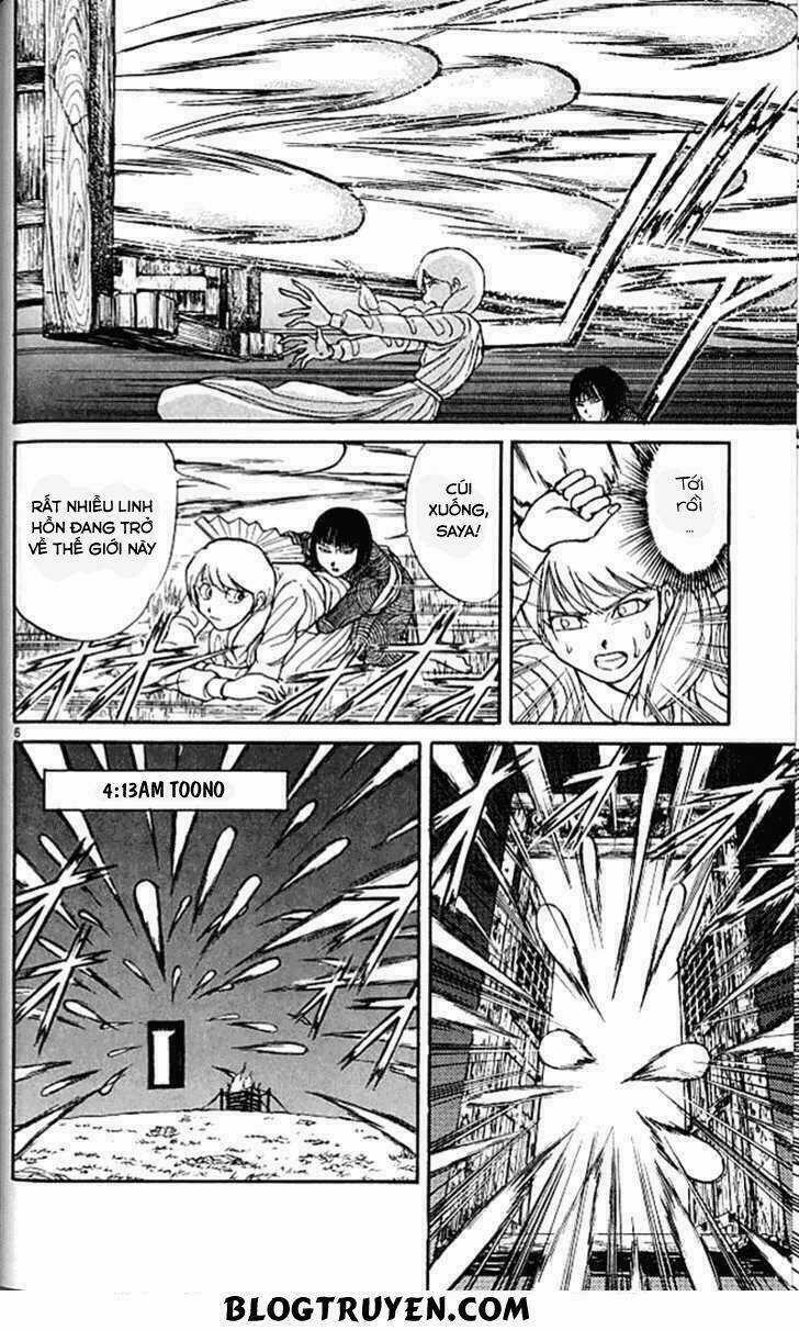 Ushio And Tora Chapter 302 trang 7