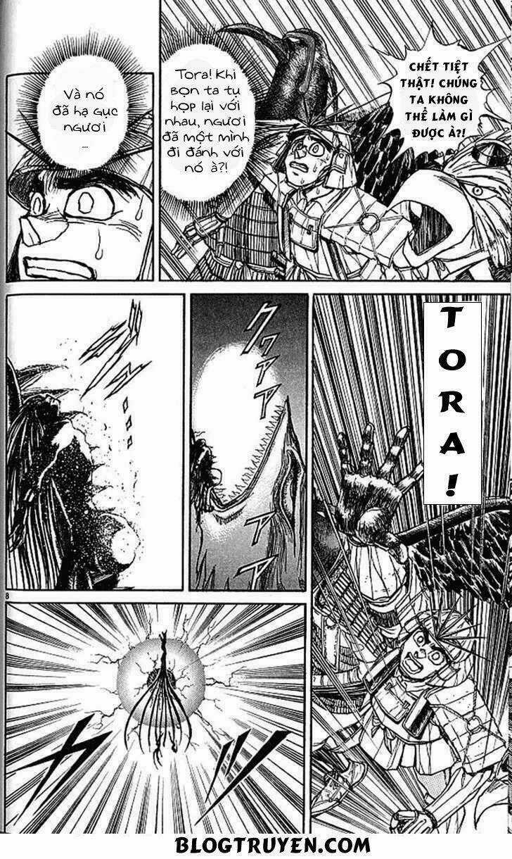 Ushio And Tora Chapter 302 trang 9