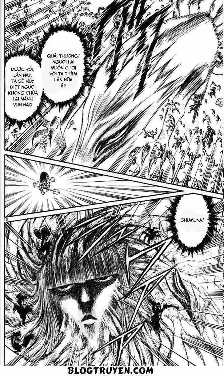 Ushio And Tora Chapter 303 trang 11