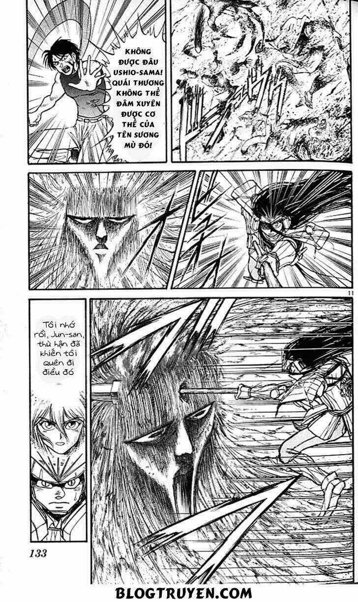 Ushio And Tora Chapter 303 trang 12