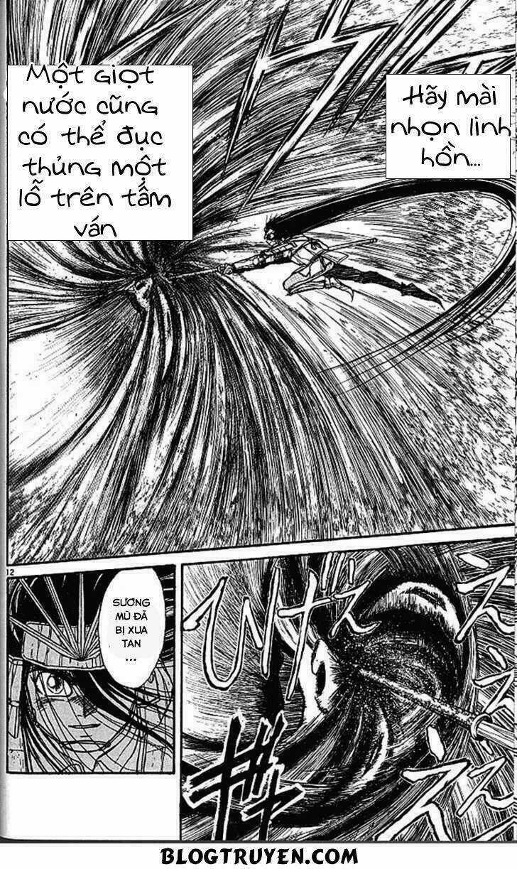 Ushio And Tora Chapter 303 trang 13