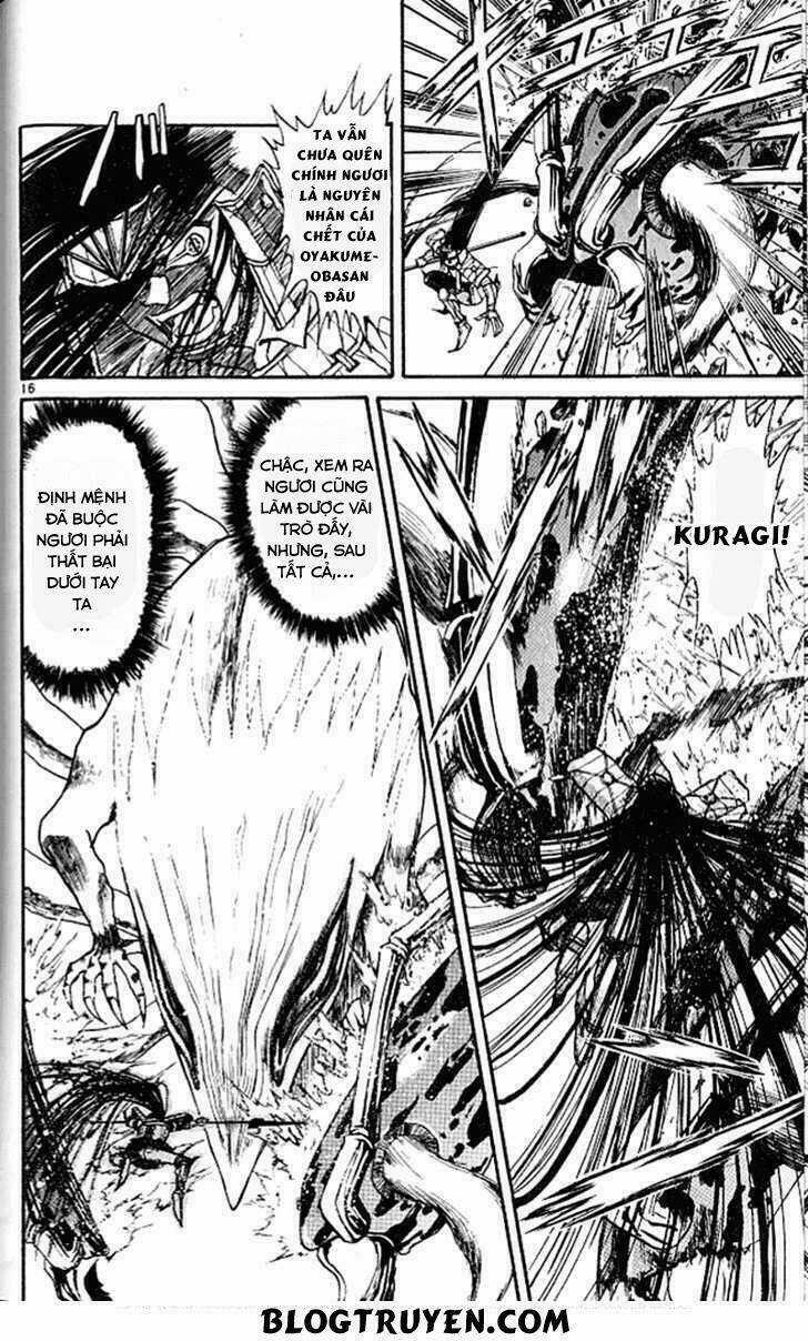 Ushio And Tora Chapter 303 trang 16