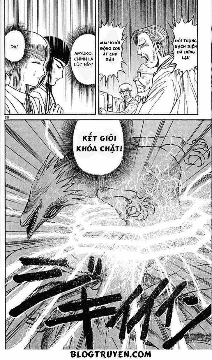 Ushio And Tora Chapter 303 trang 19