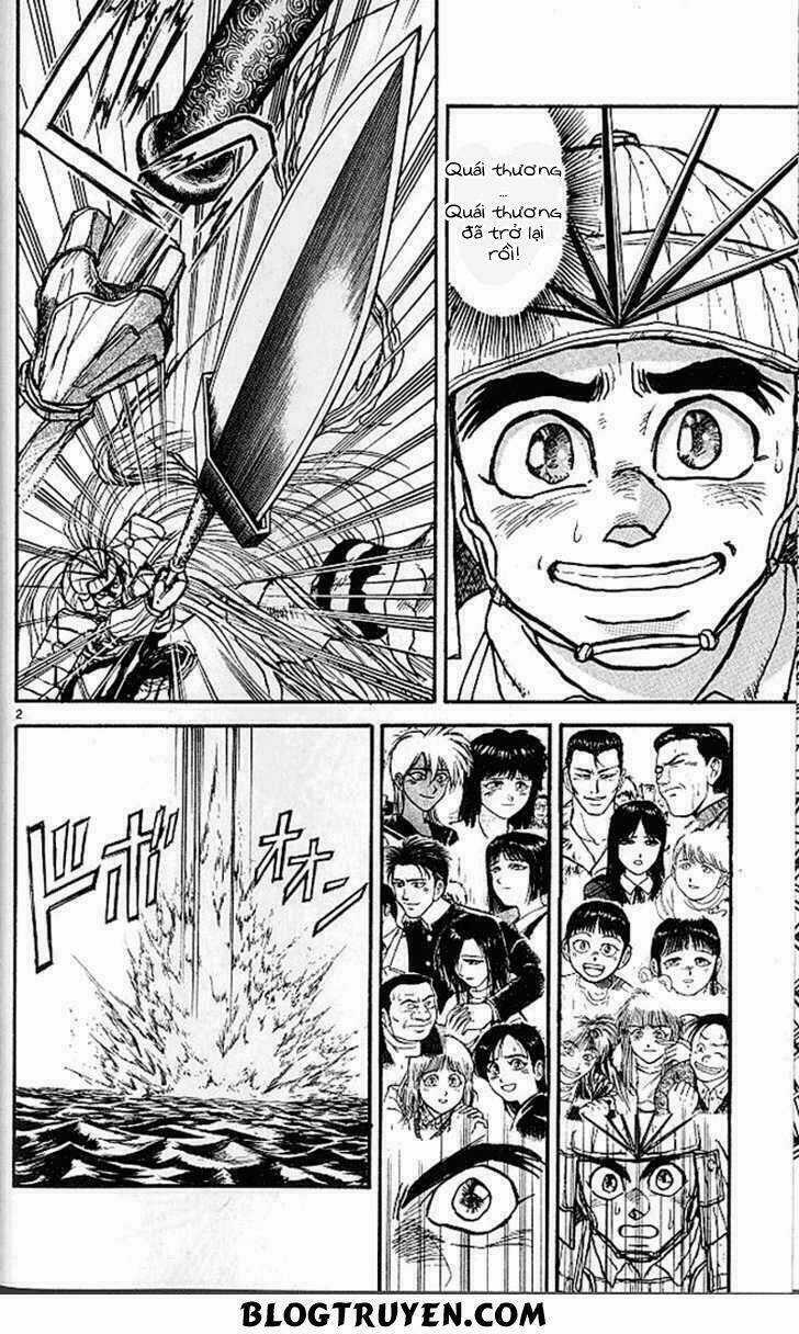 Ushio And Tora Chapter 303 trang 3
