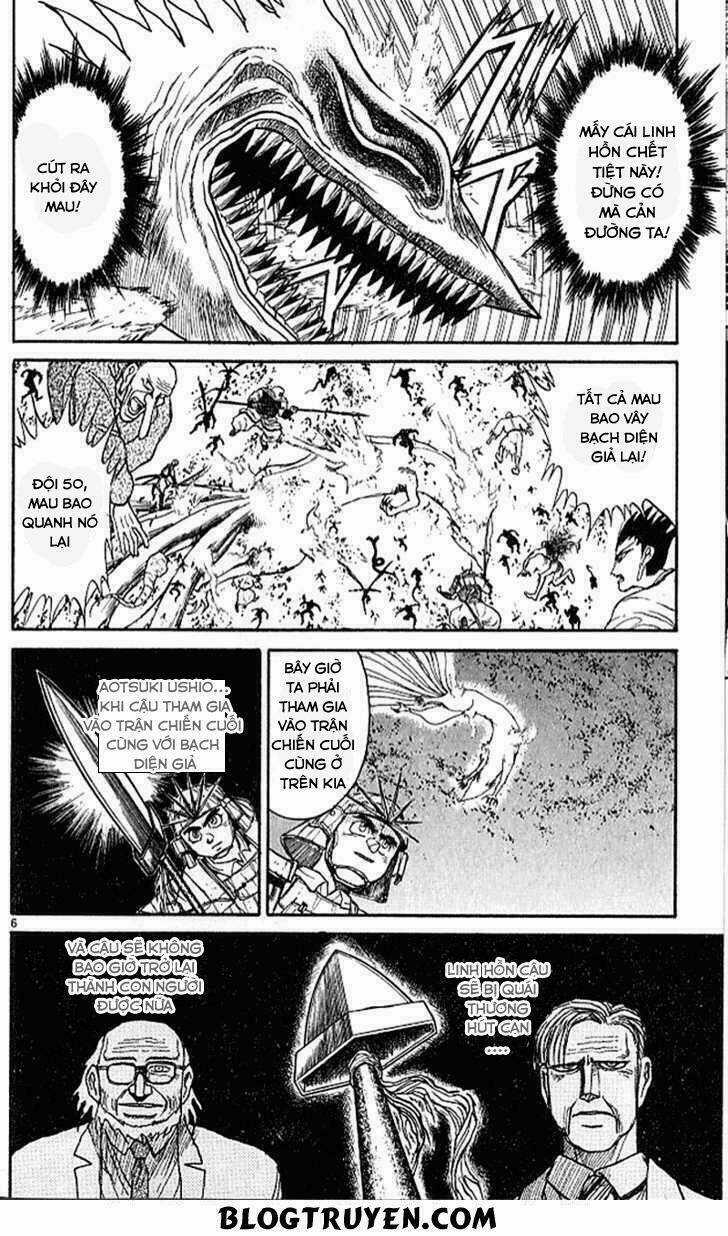 Ushio And Tora Chapter 303 trang 7