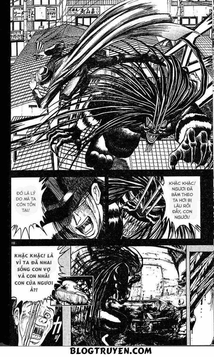 Ushio And Tora Chapter 304 trang 10