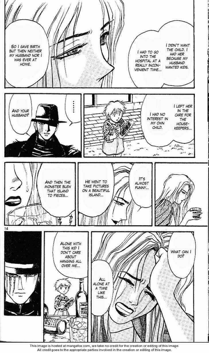 Ushio And Tora Chapter 304 trang 15