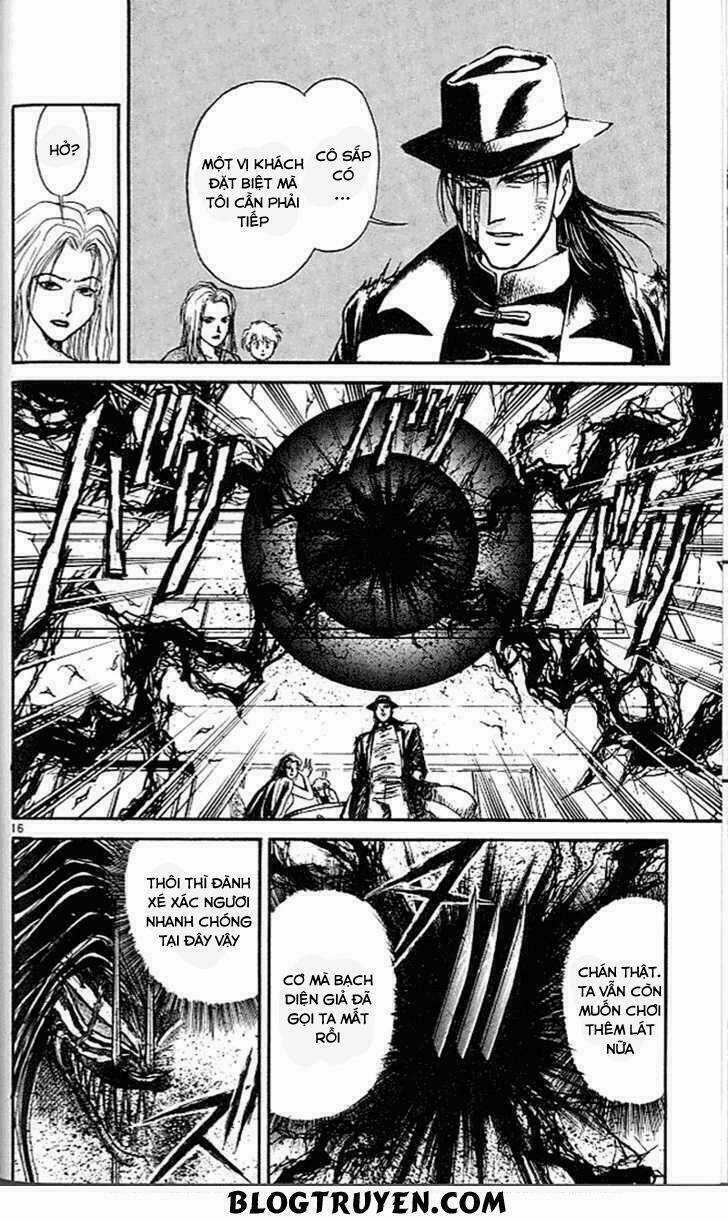 Ushio And Tora Chapter 304 trang 17