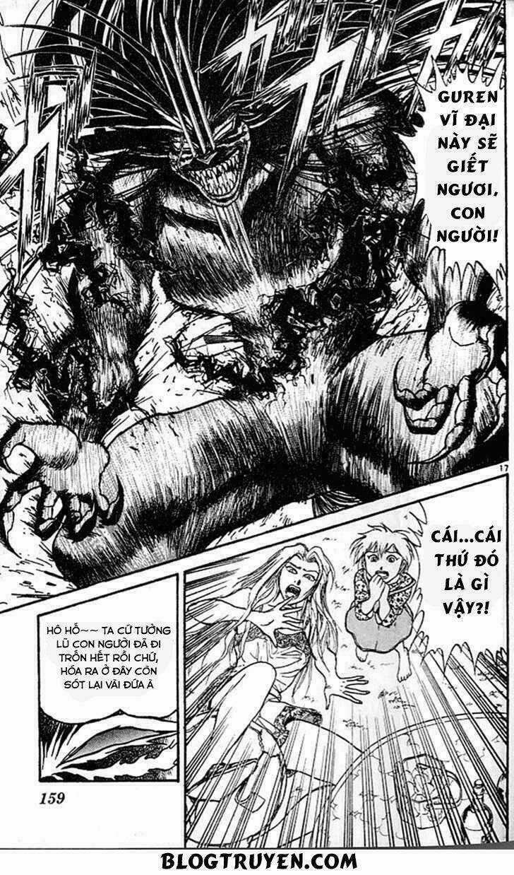 Ushio And Tora Chapter 304 trang 18