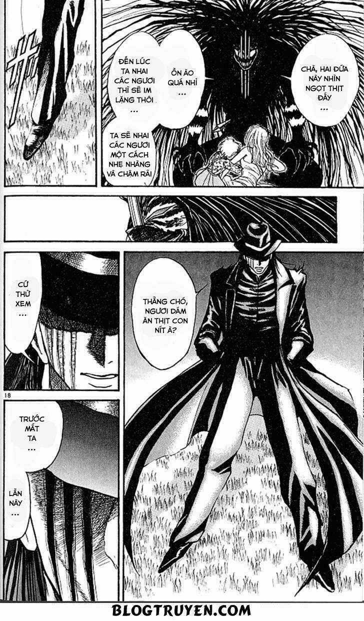 Ushio And Tora Chapter 304 trang 19