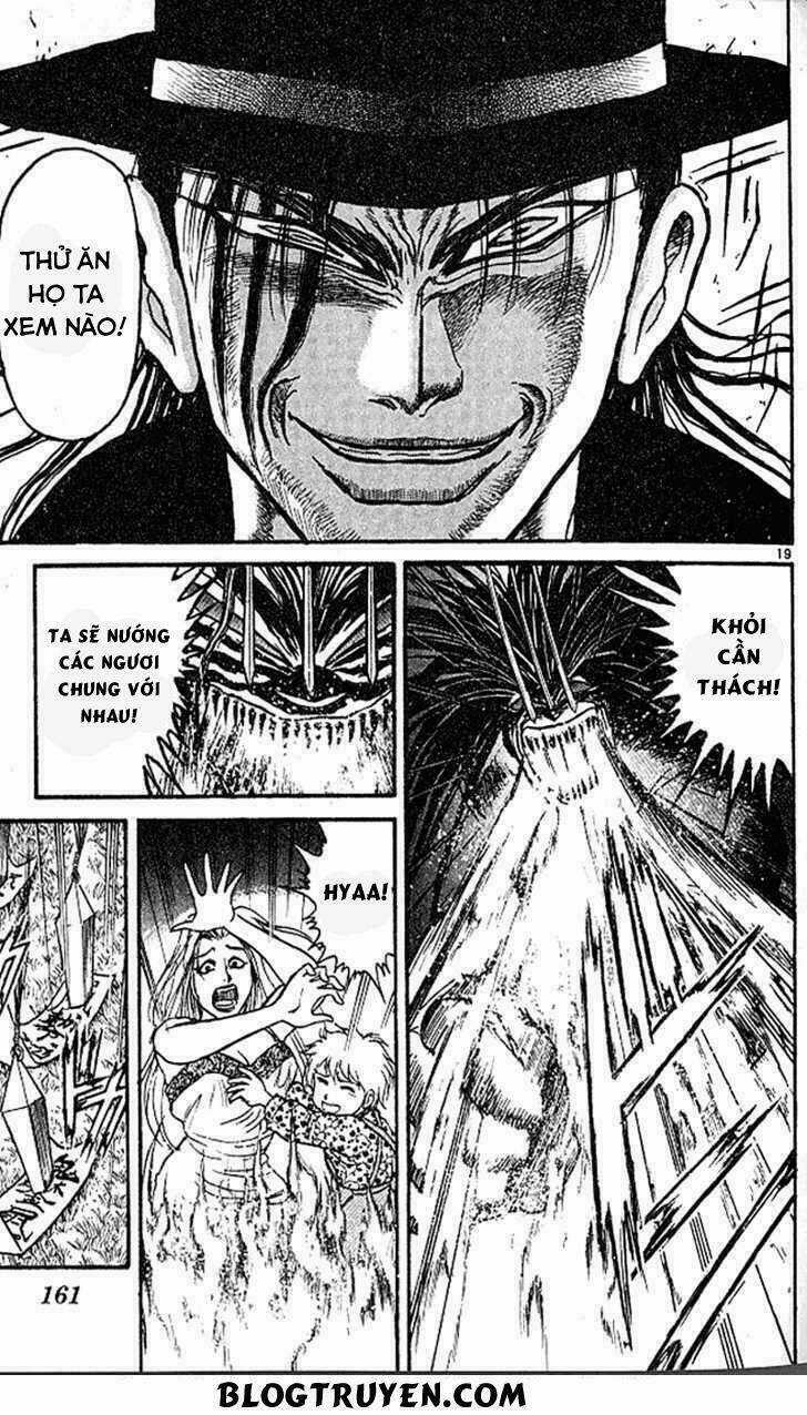 Ushio And Tora Chapter 304 trang 20