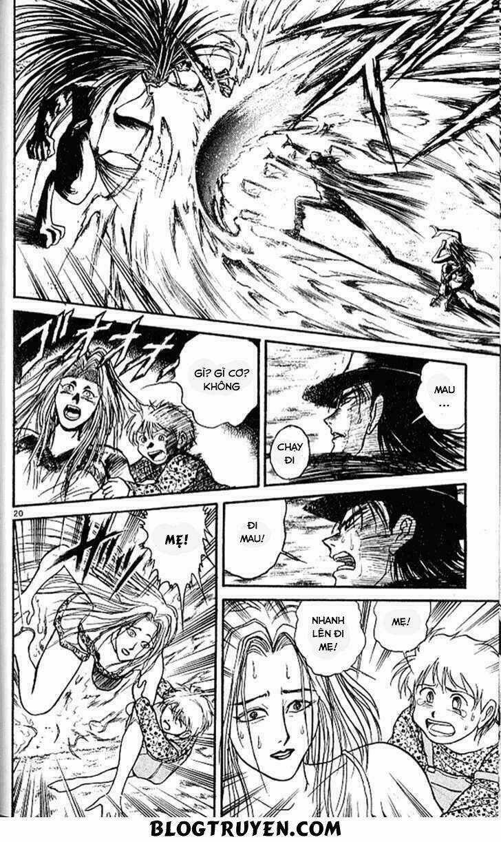 Ushio And Tora Chapter 304 trang 21
