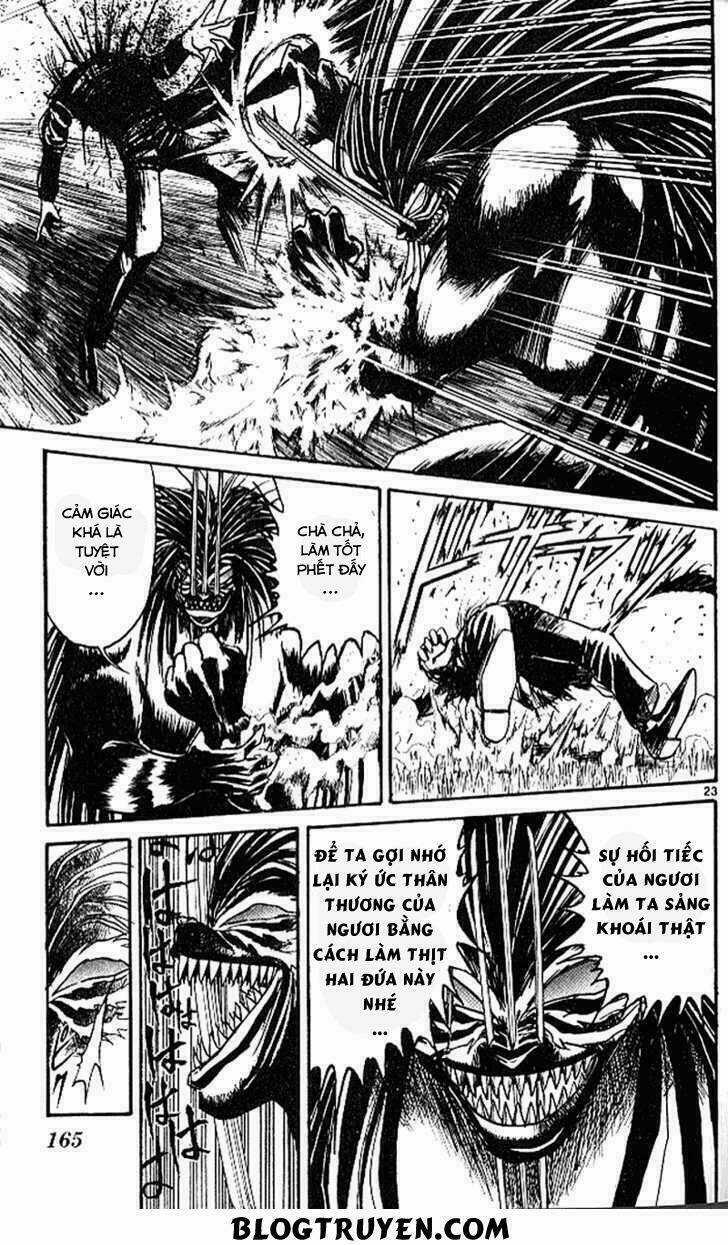 Ushio And Tora Chapter 304 trang 24