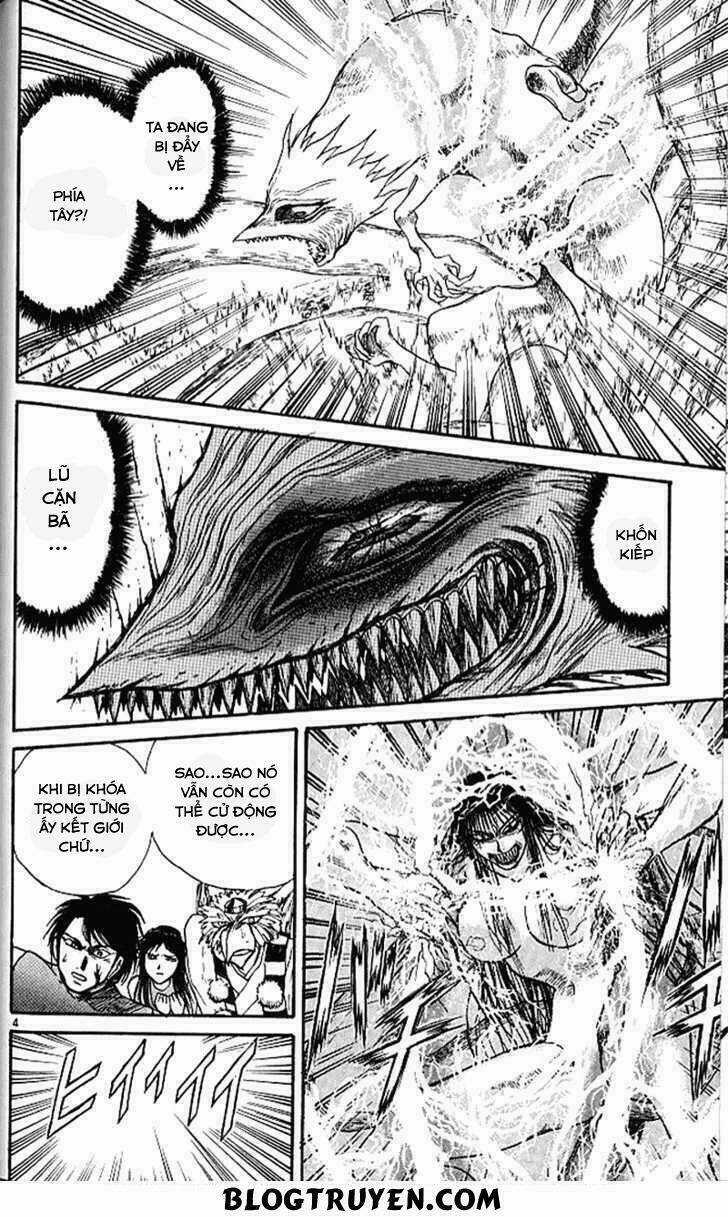 Ushio And Tora Chapter 304 trang 4