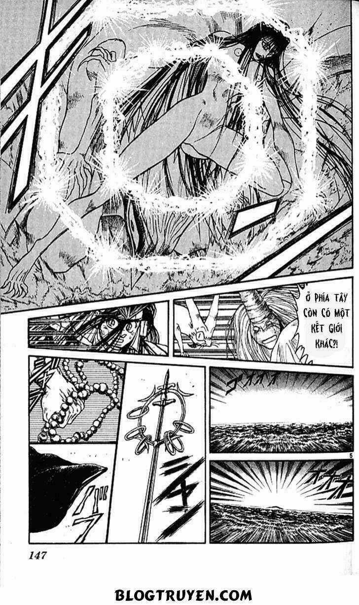 Ushio And Tora Chapter 304 trang 5