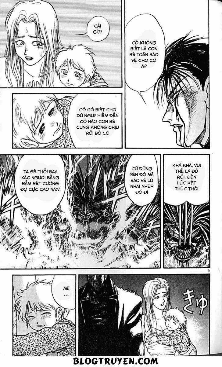 Ushio And Tora Chapter 305 trang 10