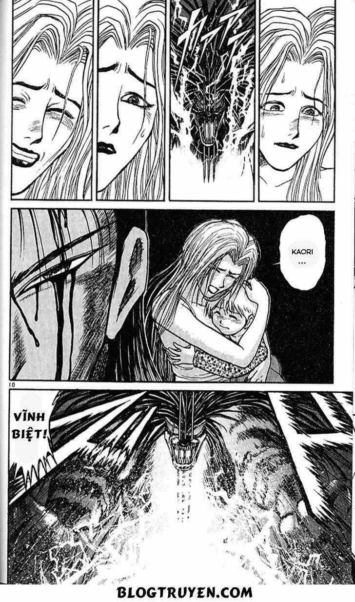 Ushio And Tora Chapter 305 trang 11
