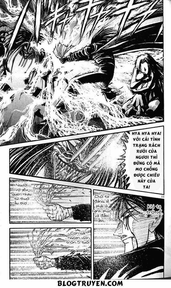 Ushio And Tora Chapter 305 trang 12