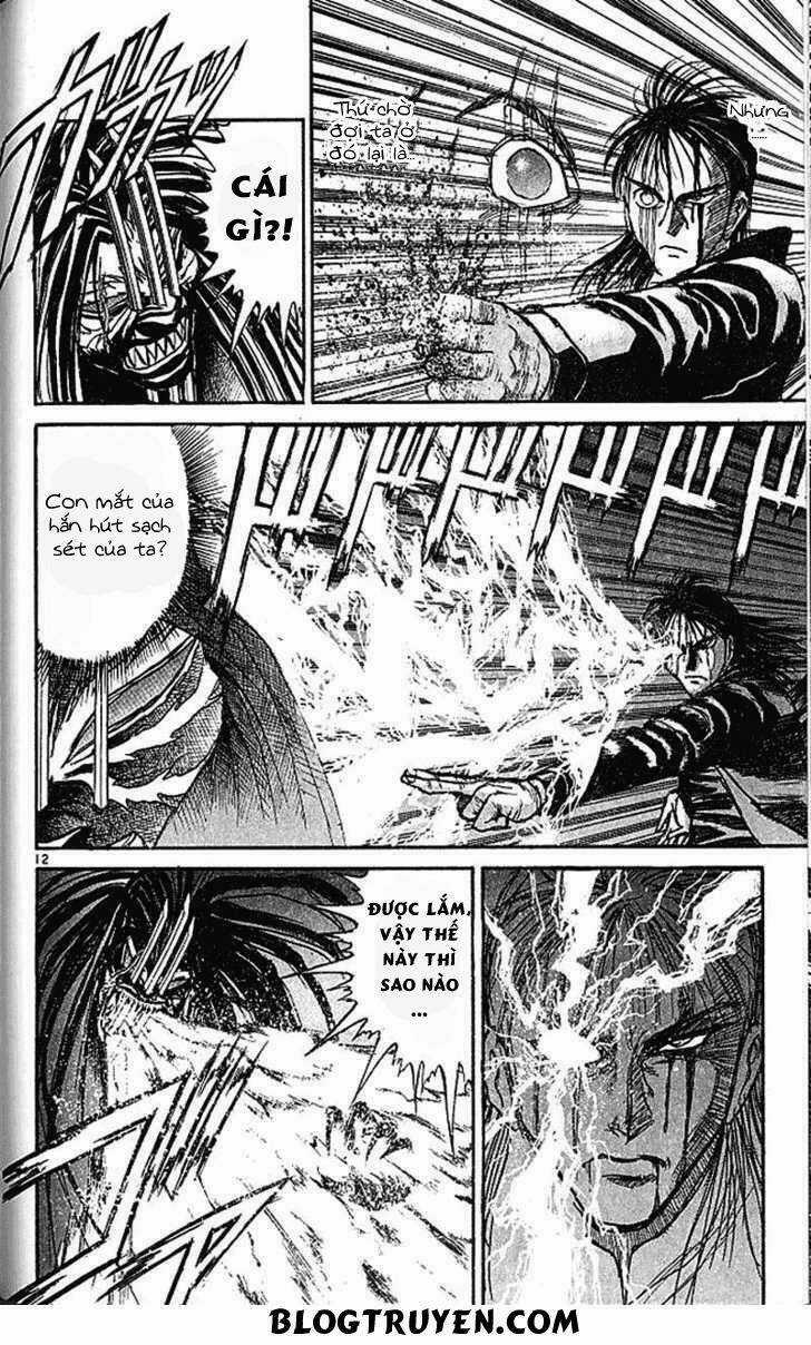 Ushio And Tora Chapter 305 trang 13