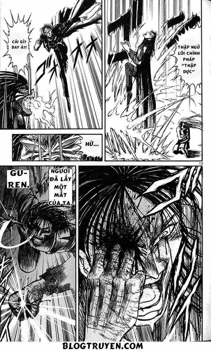 Ushio And Tora Chapter 305 trang 14