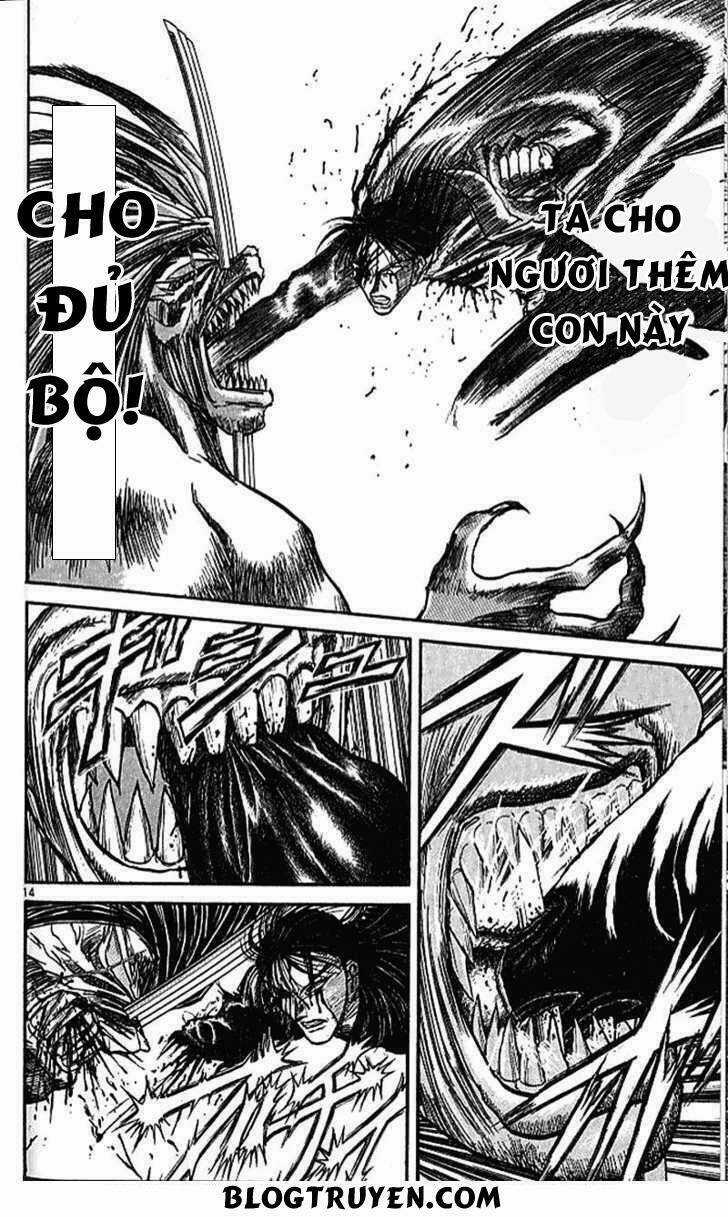 Ushio And Tora Chapter 305 trang 15