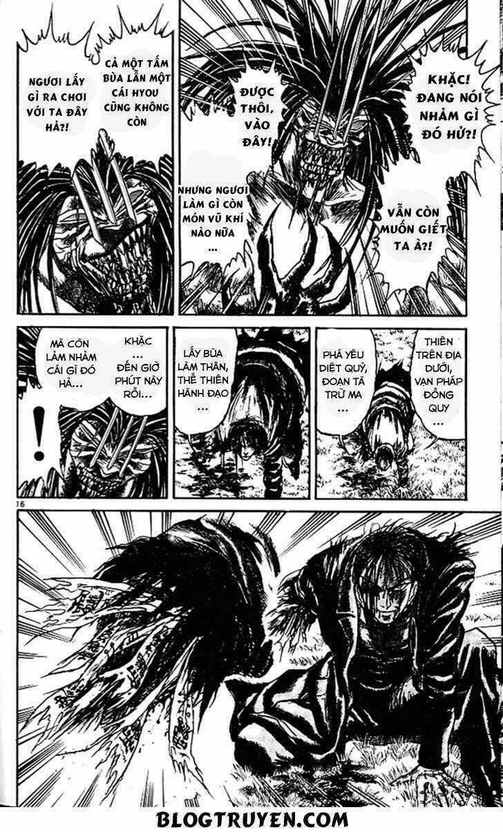 Ushio And Tora Chapter 305 trang 17