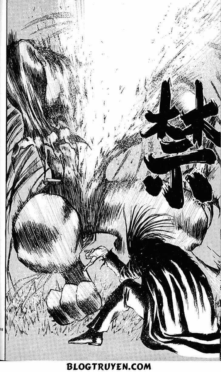 Ushio And Tora Chapter 305 trang 19