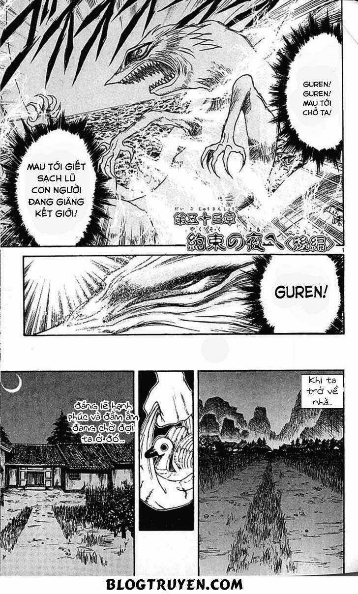 Ushio And Tora Chapter 305 trang 2