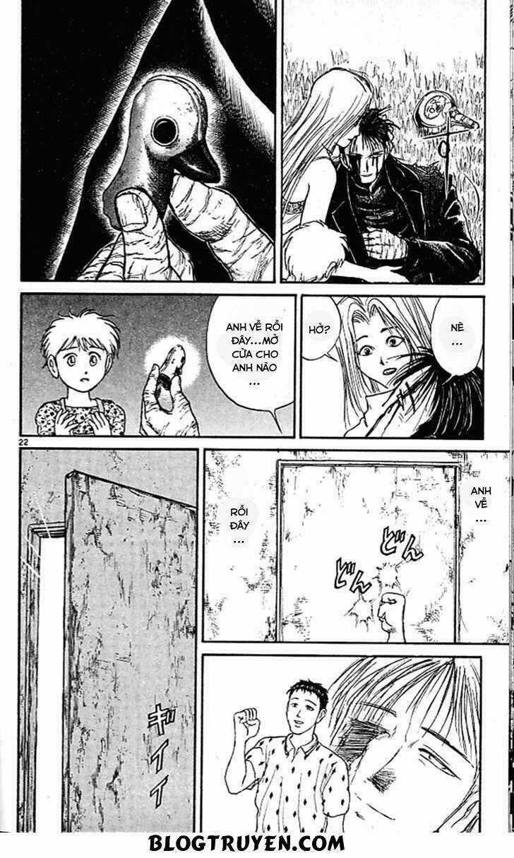 Ushio And Tora Chapter 305 trang 23