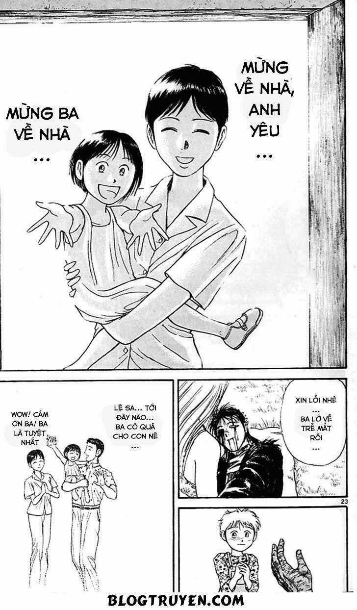 Ushio And Tora Chapter 305 trang 24