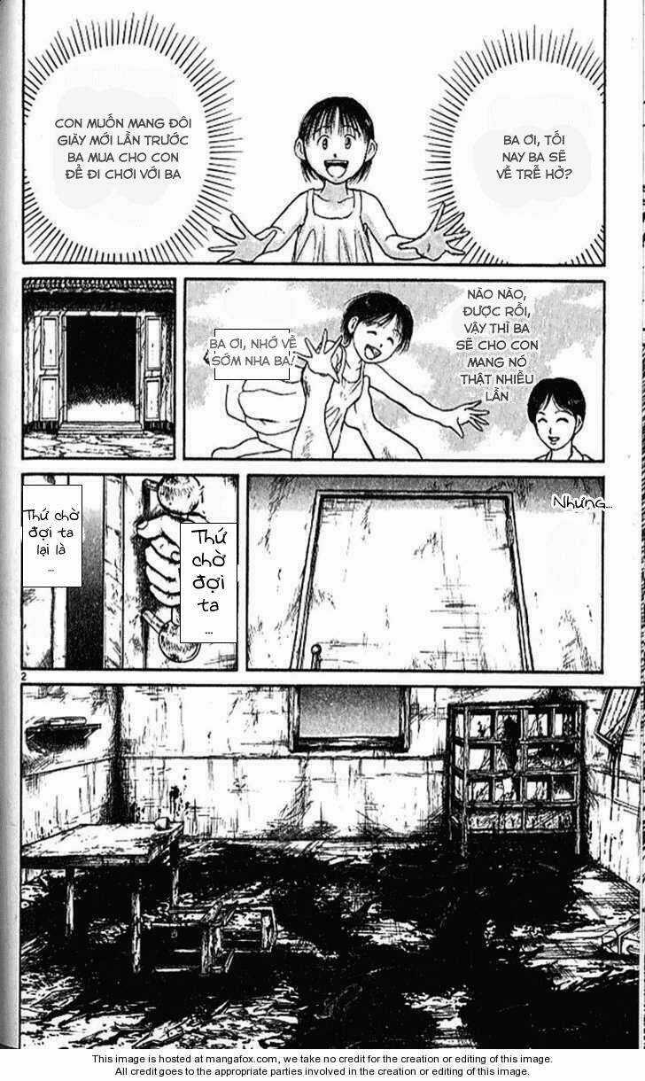 Ushio And Tora Chapter 305 trang 3