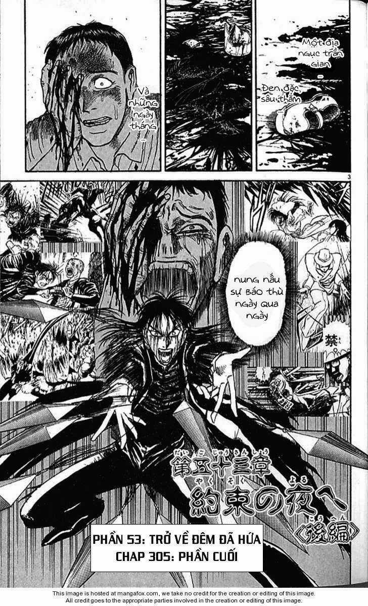 Ushio And Tora Chapter 305 trang 4