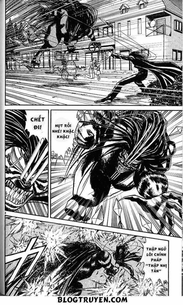 Ushio And Tora Chapter 305 trang 5