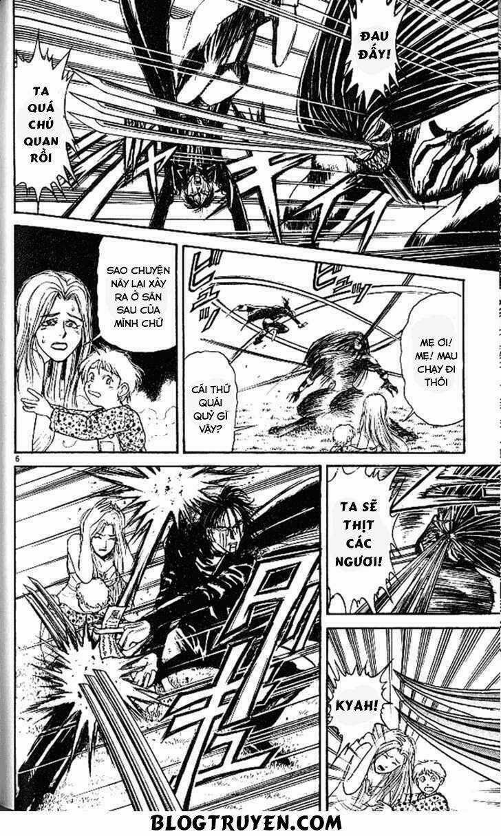 Ushio And Tora Chapter 305 trang 7