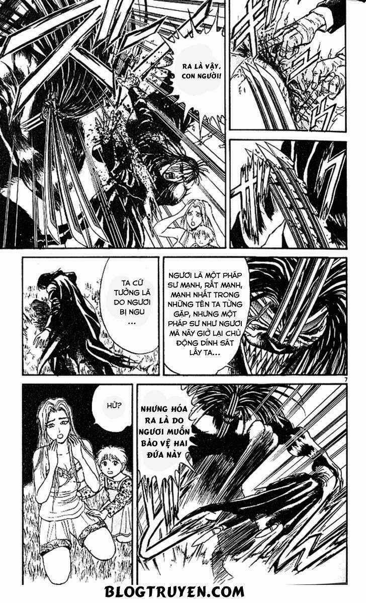 Ushio And Tora Chapter 305 trang 8