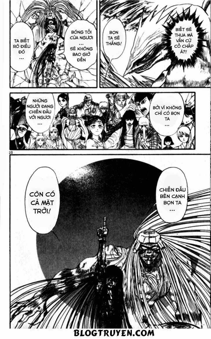 Ushio And Tora Chapter 306.3 trang 101