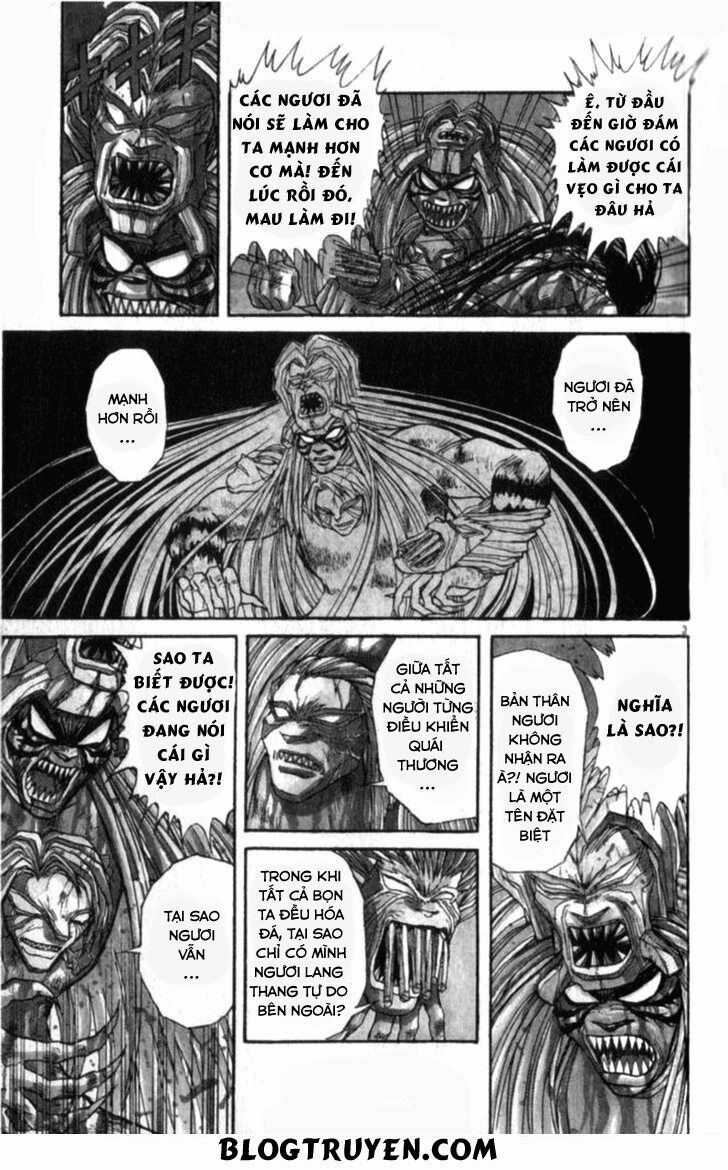 Ushio And Tora Chapter 306.3 trang 104