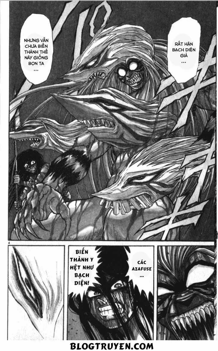 Ushio And Tora Chapter 306.3 trang 105