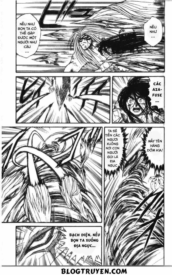Ushio And Tora Chapter 306.3 trang 108