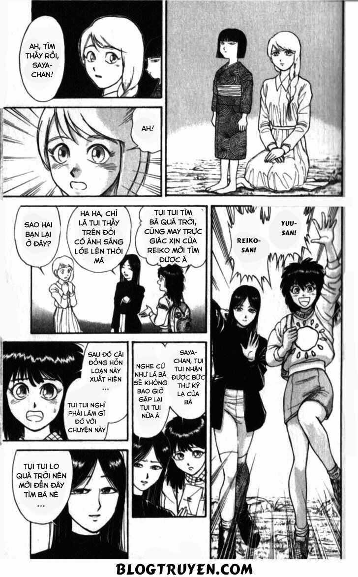 Ushio And Tora Chapter 306.3 trang 116