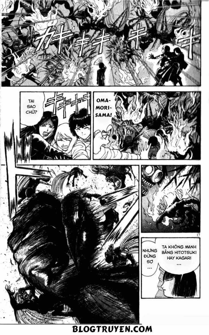 Ushio And Tora Chapter 306.3 trang 118