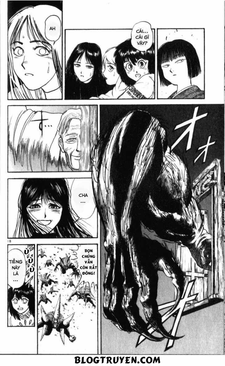 Ushio And Tora Chapter 306.3 trang 119