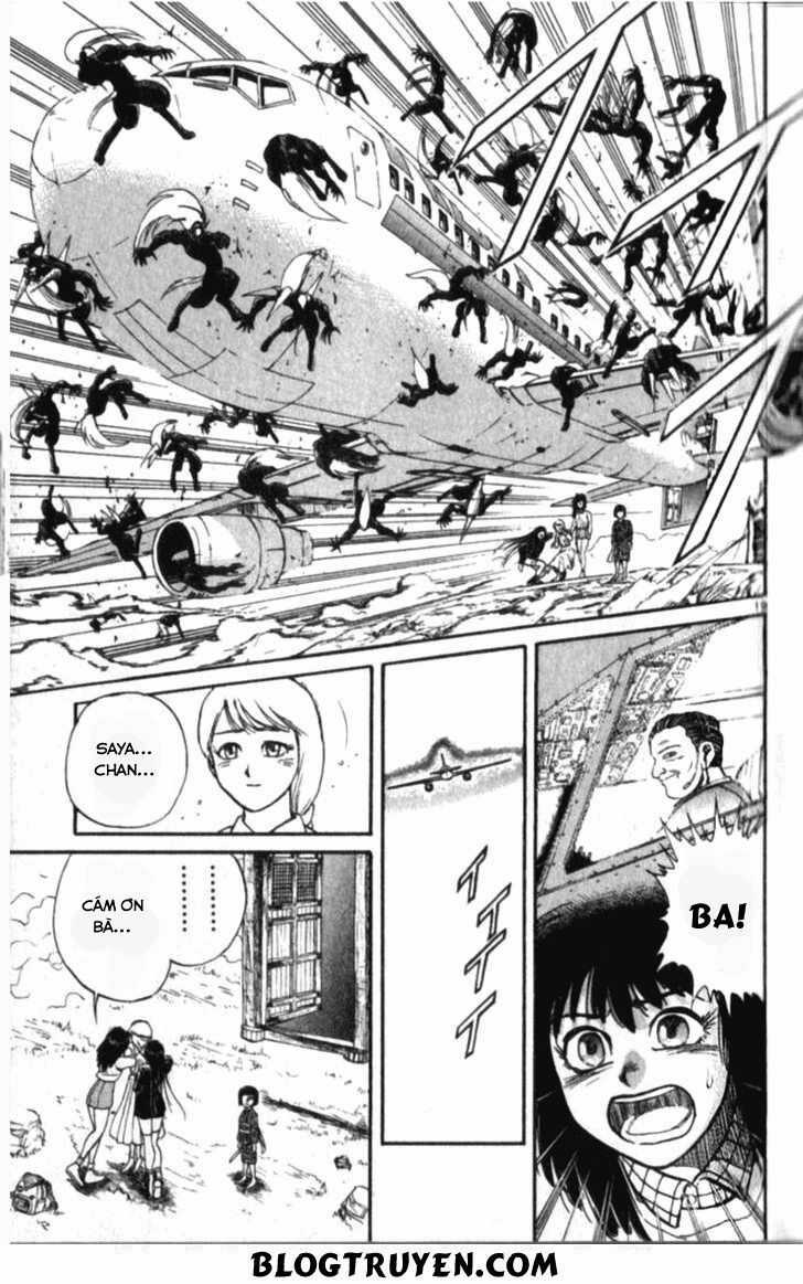 Ushio And Tora Chapter 306.3 trang 120
