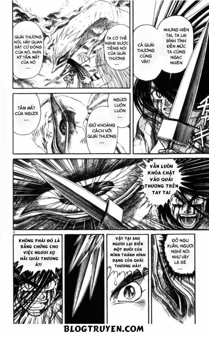 Ushio And Tora Chapter 306.3 trang 123