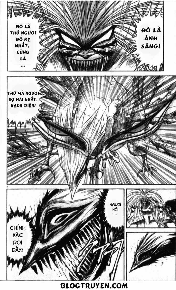 Ushio And Tora Chapter 306.3 trang 125