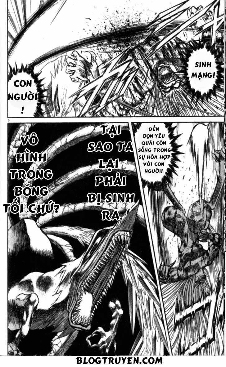 Ushio And Tora Chapter 306.3 trang 127