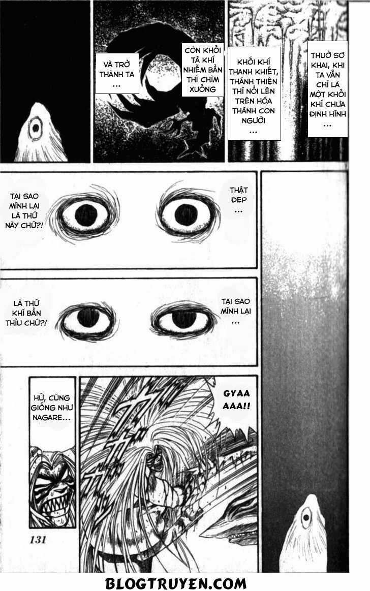 Ushio And Tora Chapter 306.3 trang 128