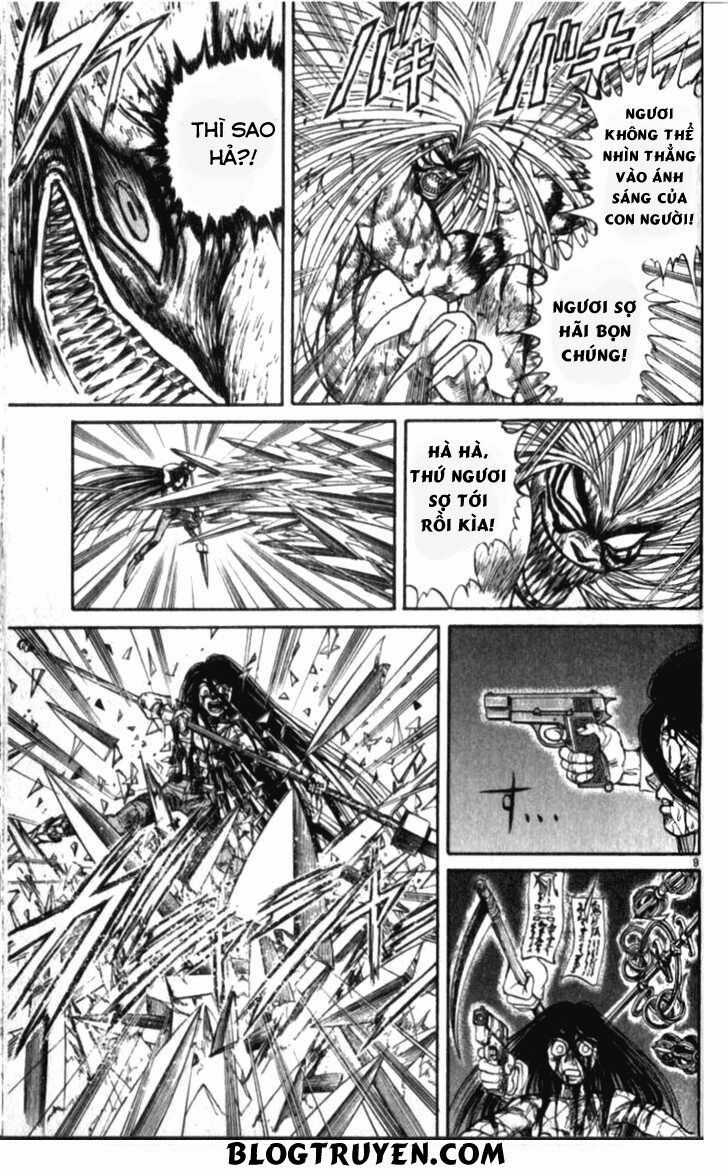 Ushio And Tora Chapter 306.3 trang 130