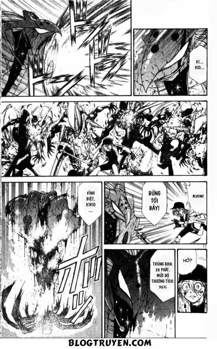 Ushio And Tora Chapter 306.3 trang 137